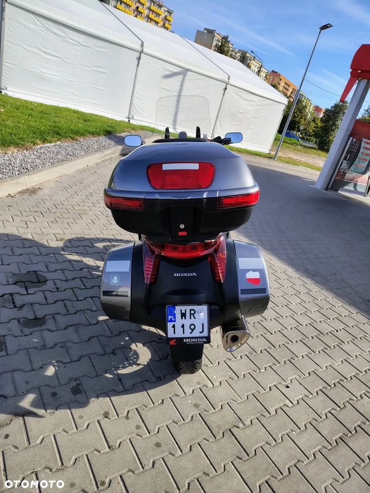 Honda Deauville - 7