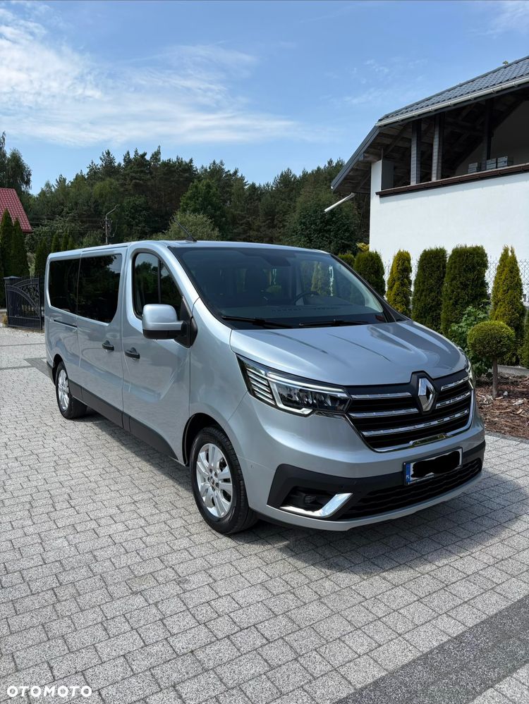 Renault Trafic 2.0 dCi - 2
