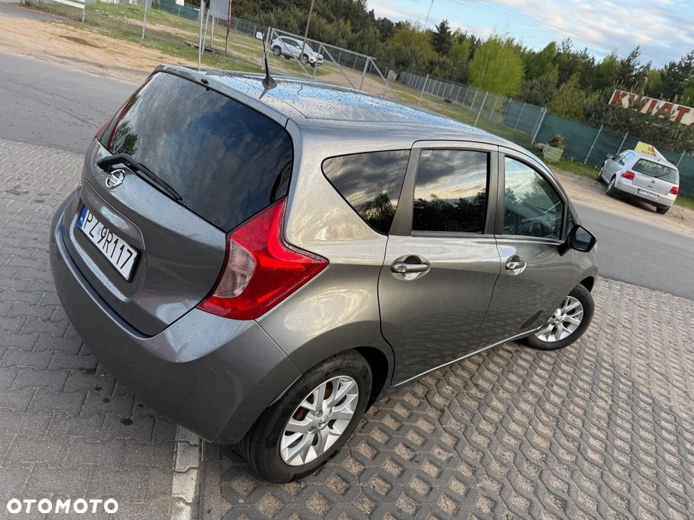 Nissan Note 1.2 acenta+ - 18