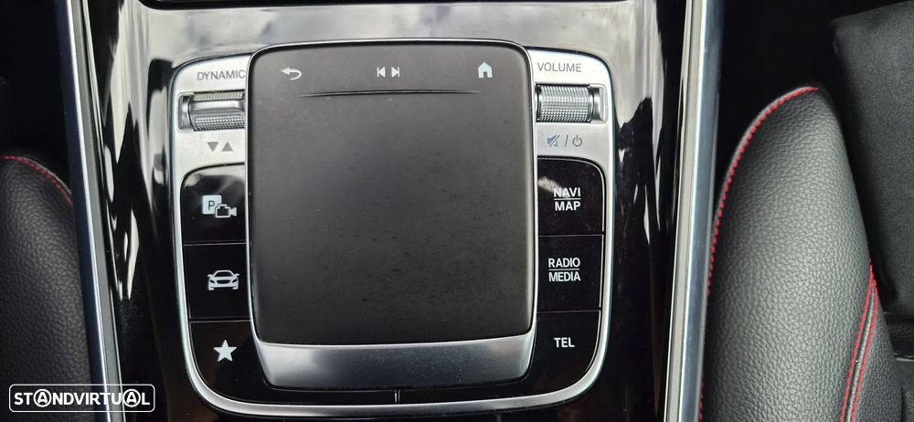 Mercedes-Benz B 180 d AMG Line Aut. - 9