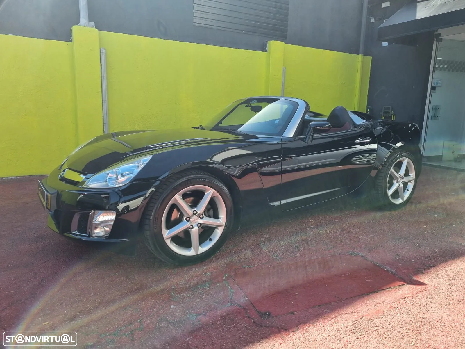 Opel GT 2.0 T - 6
