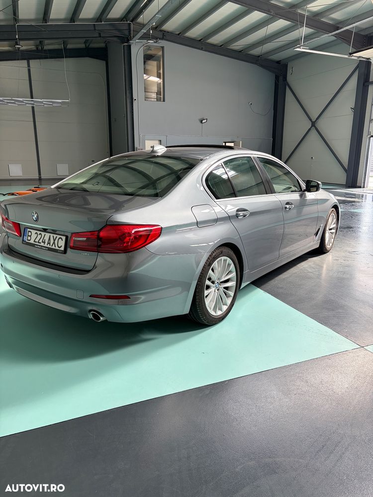 BMW Seria 5 520d AT - 5