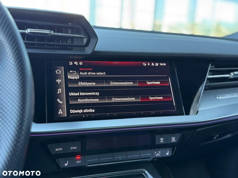 Audi S3 Limousine - 21