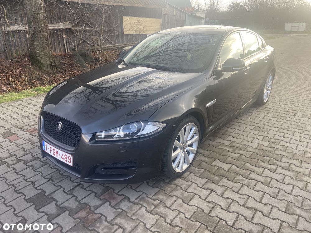 Jaguar XF 2.2 D Luxury - 3