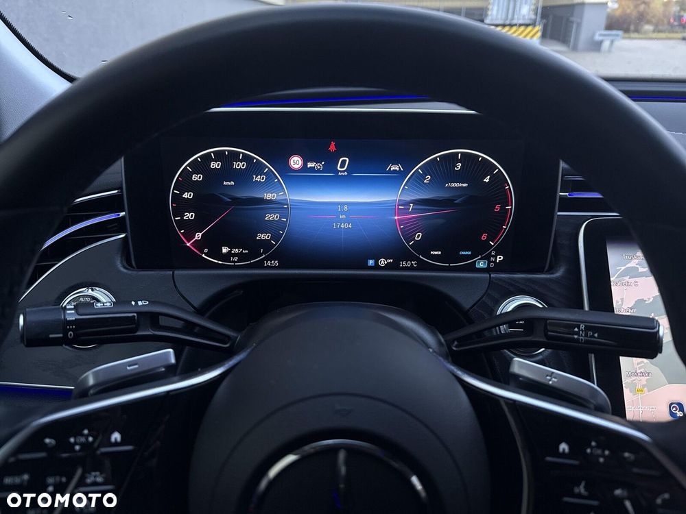 Mercedes-Benz Klasa E - 14