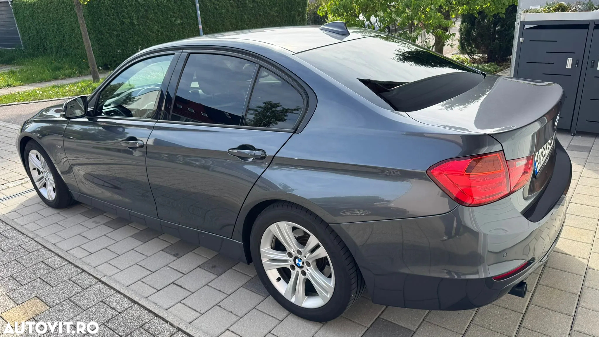 BMW Seria 3 - 7