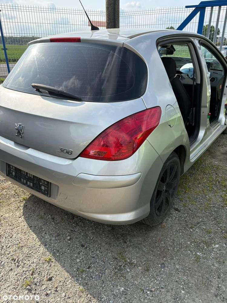 KLAPA BAGAŻNIKA PEUGEOT 308 T7 HB ETSC - 2