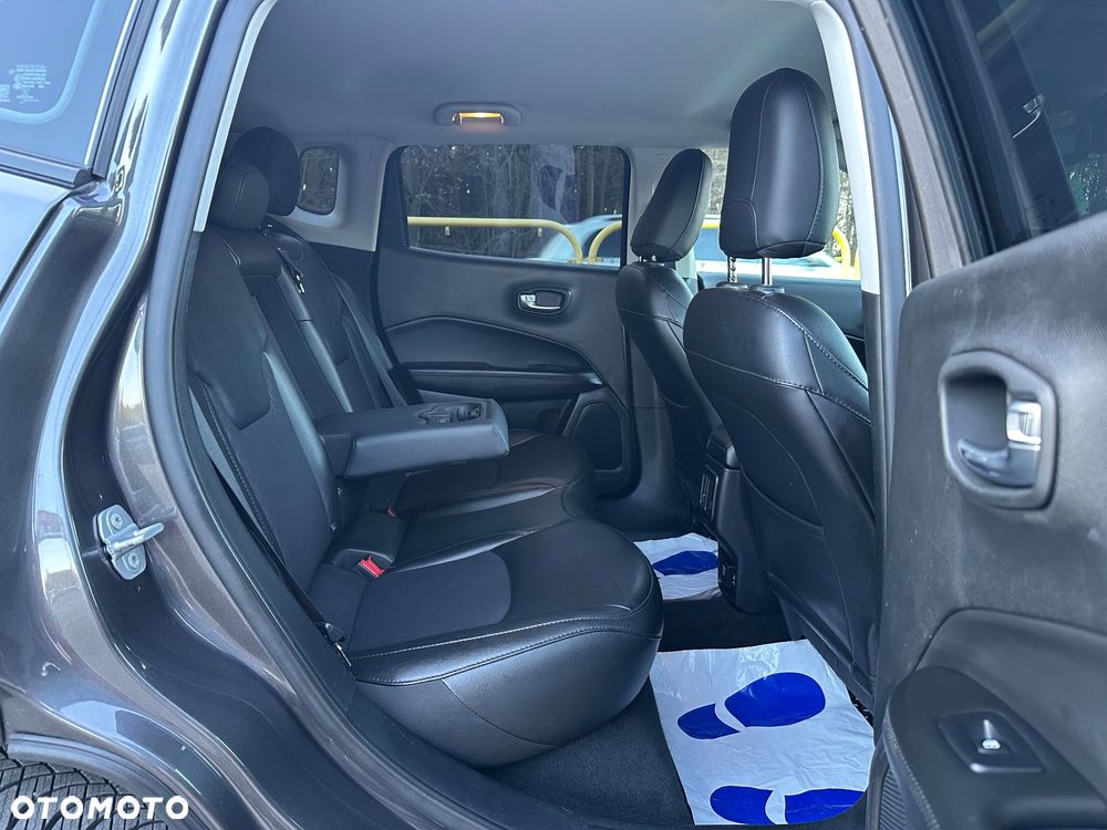 Jeep Compass 2.0 MultiJet Active Drive Automatik Business Line - 12