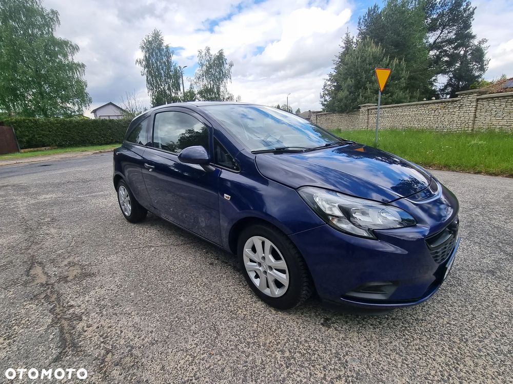 Opel Corsa 1.2 16V Edition / Active - 4