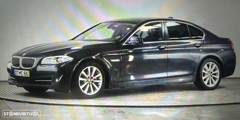 BMW 520 d Auto - 2