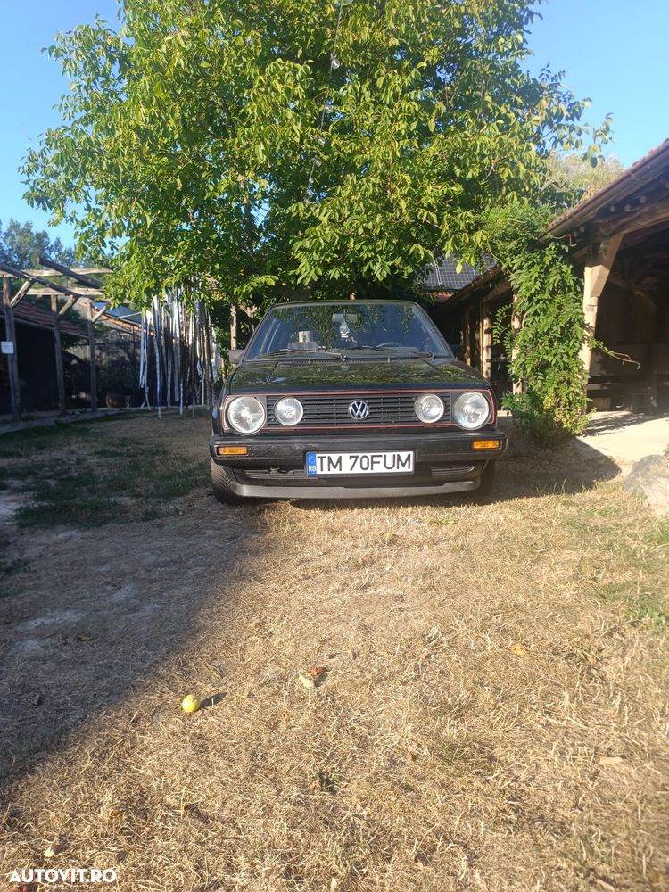 Volkswagen Golf CL - 1