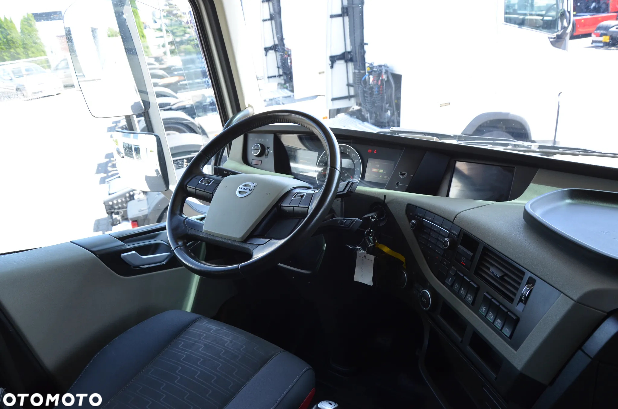 Volvo FH 500 XL / 10.2020r / KLIMA P. / TV / DAS / XENON / KAMERA / WAGA / DE 5747 - 14