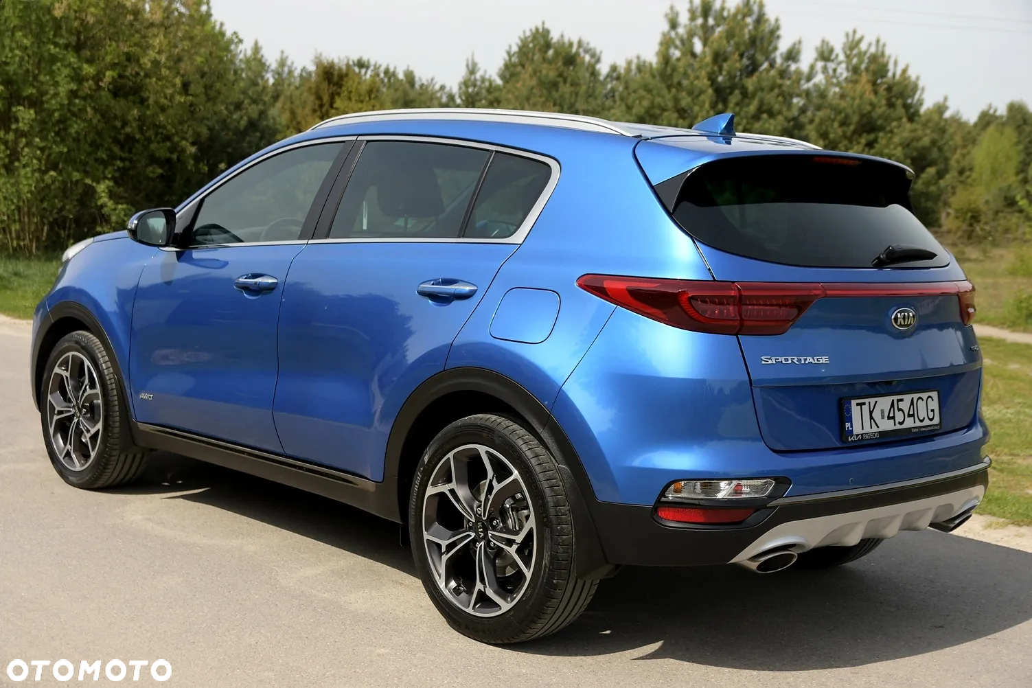 Kia Sportage 1.6 T-GDI AWD GT Line - 8