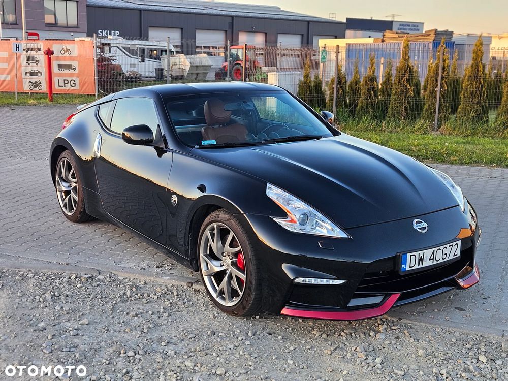 Nissan 370 Z 3.7 V6 Platinum EU6 - 12