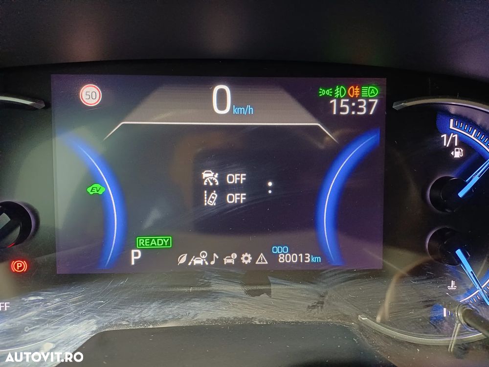 Toyota RAV4 2.5 4x4 Adventure - 16