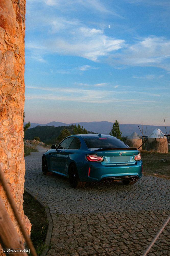 BMW M2 DKG - 9