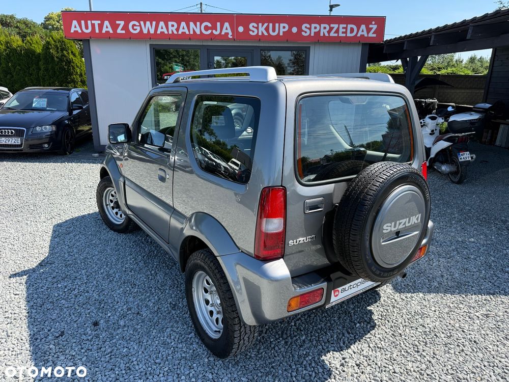 Suzuki Jimny - 25