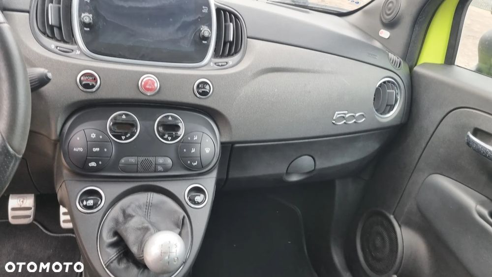 Abarth 595 1.4 T-Jet 16v Competizione - 28