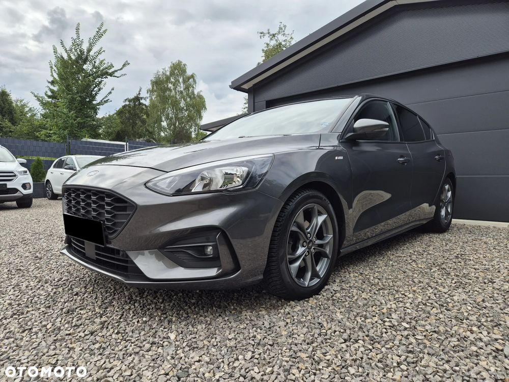 Ford Focus 1.5 EcoBoost ST-Line - 3