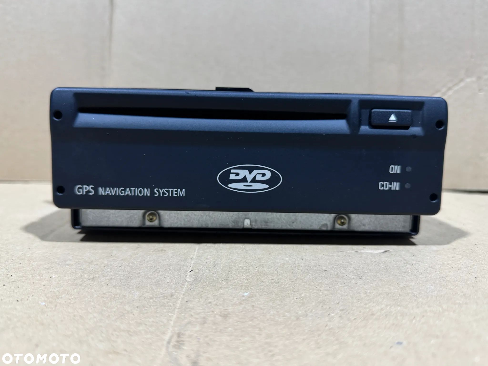 BMW 7 E65 CZYTNIK NAWIGACJI DVD GPS - 1