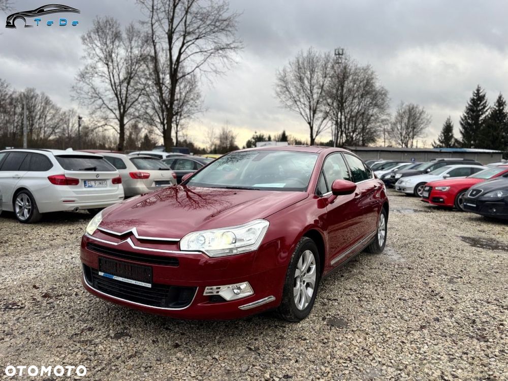 Citroën C5 1.6 THP 16V Dynamique My Way - 5