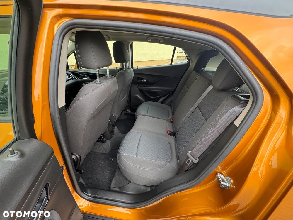 Opel Mokka X 1.4 T Color Edition S&S - 7
