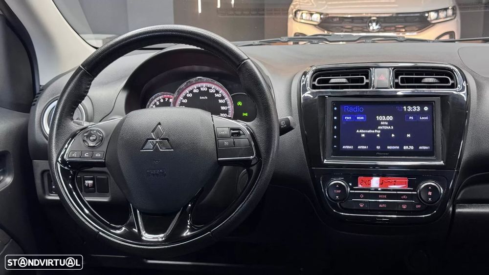 Mitsubishi Space Star 1.2 Intense Connect Edition - 20