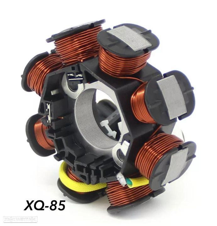 Stator, Honda ANF125T Innova 2003 - 2007 - 1