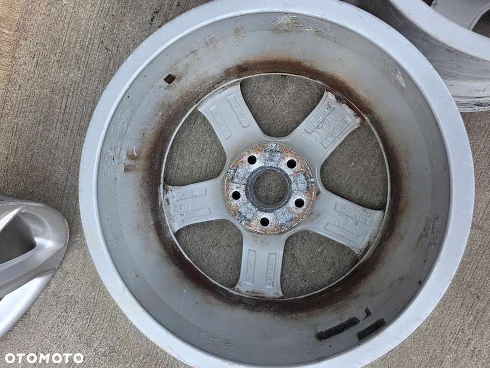 FELGA FELGI KOMPLET VW AUDI A3 A4 A6 ITP 7.5J R17 ET45 8K0601025CE 23/26 - 11