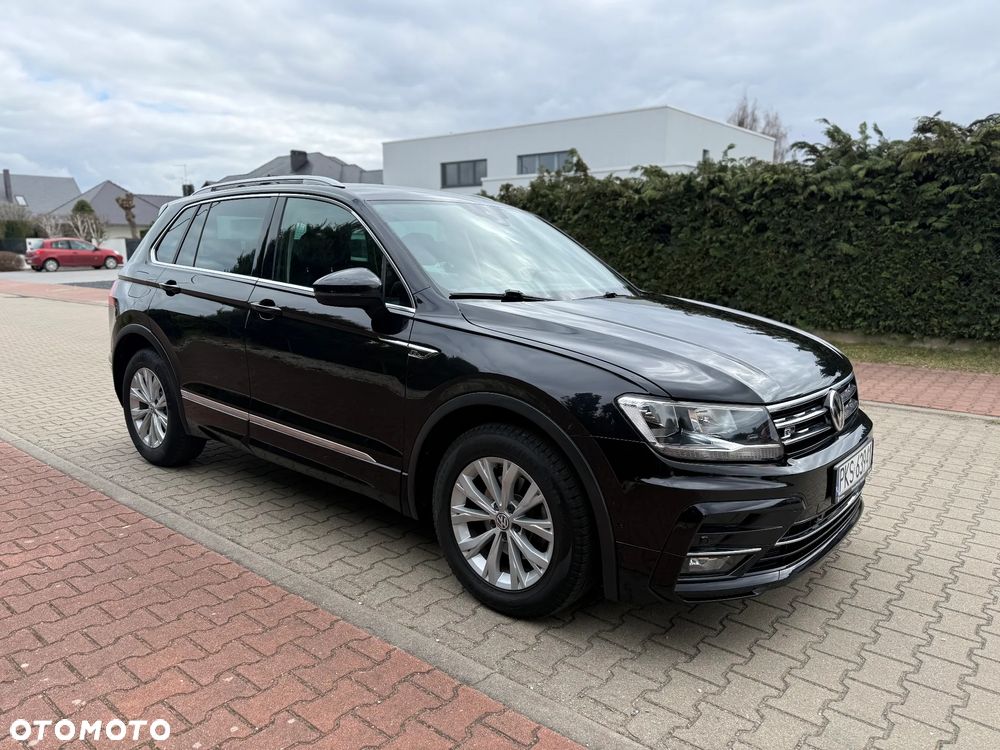 Volkswagen Tiguan - 3