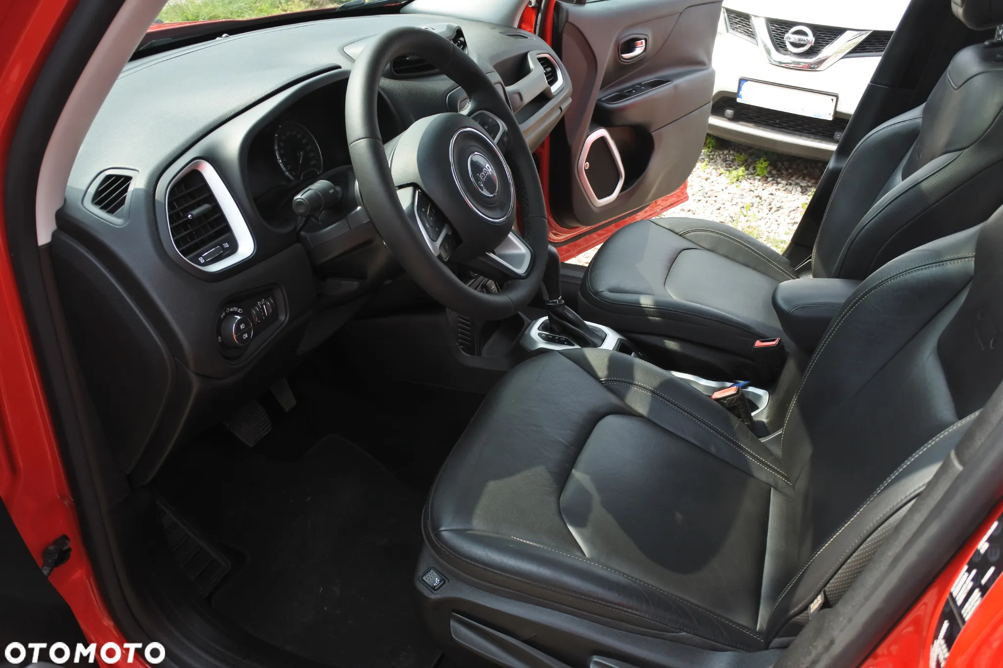 Jeep Renegade 1.4 MultiAir Limited FWD S&S - 10