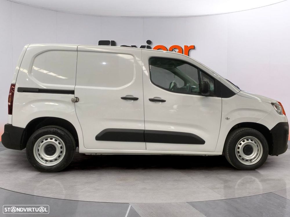 Citroën Berlingo 1.5 BlueHDi M Shine Pack - 4