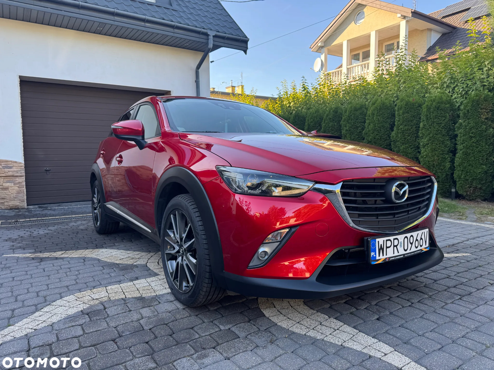 Mazda CX-3 - 9