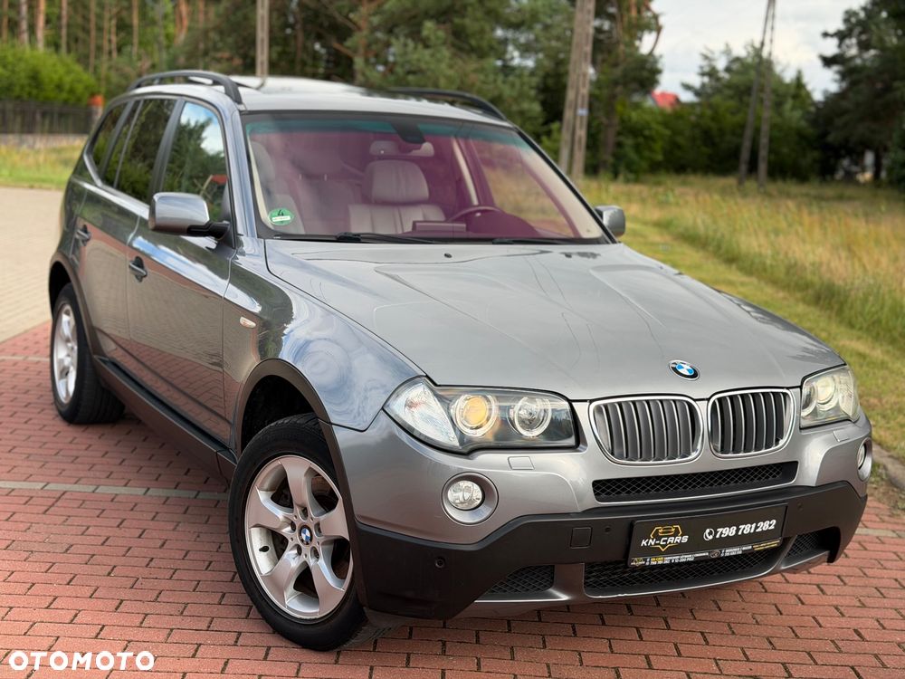 BMW X3 xDrive20d Edition Lifestyle - 40