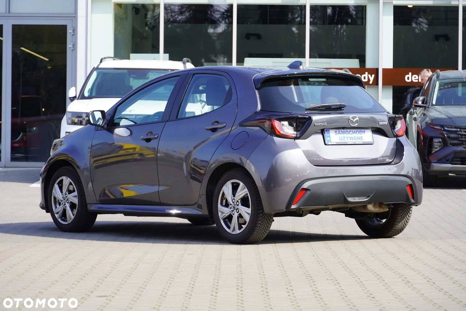 Mazda 2 1.5 Hybrid Exclusive Line CVT - 4