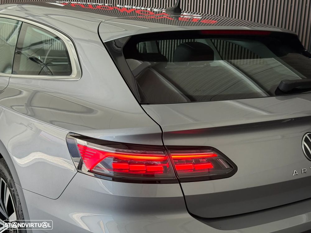 VW Arteon Shooting Brake 2.0 TDI Elegance DSG - 16