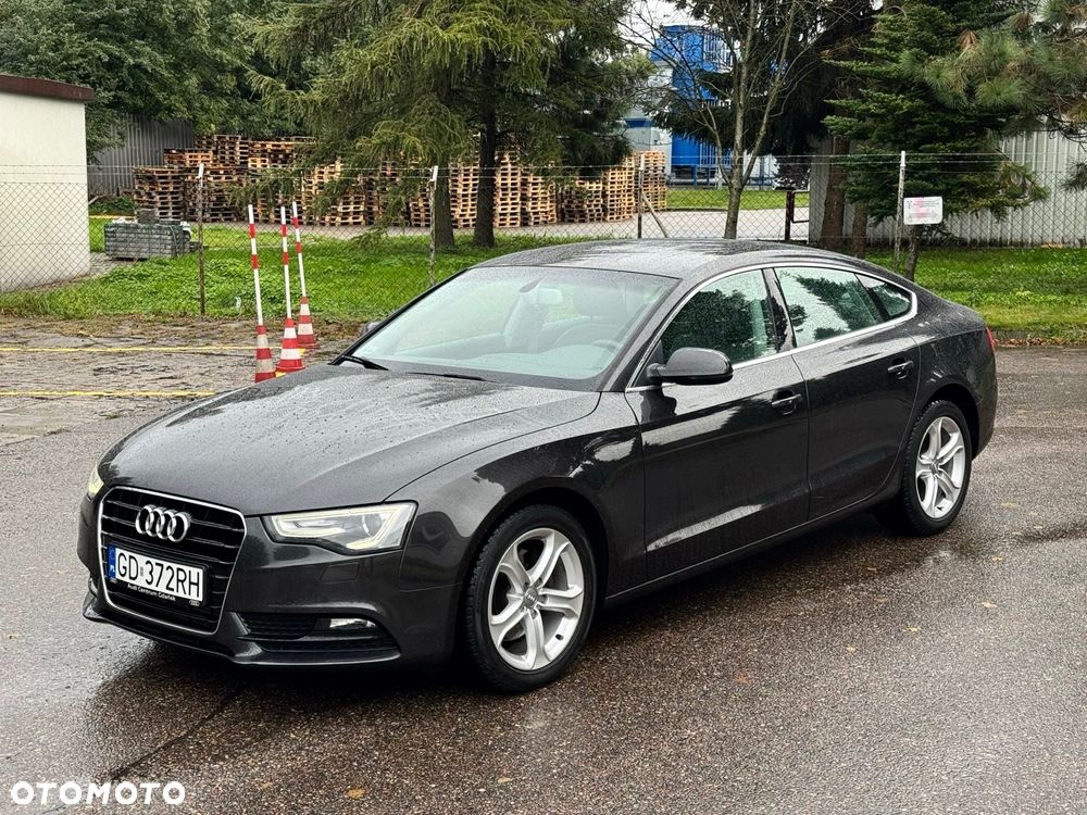 Audi A5 Sportback 2.0 TDI Quattro S tronic - 22