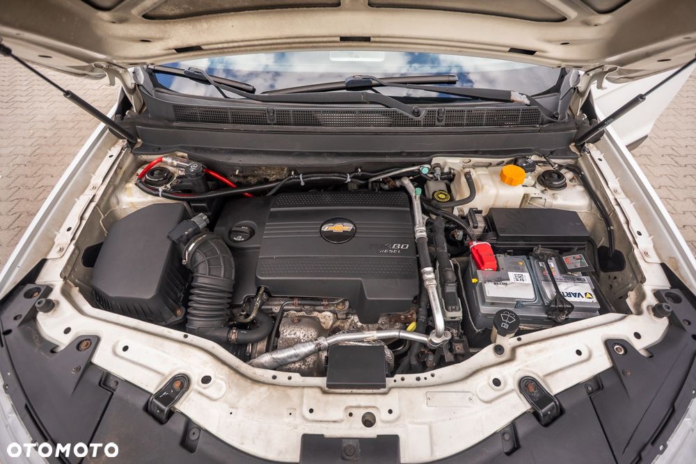 Chevrolet Captiva 2.2 4WD LTZ - 36