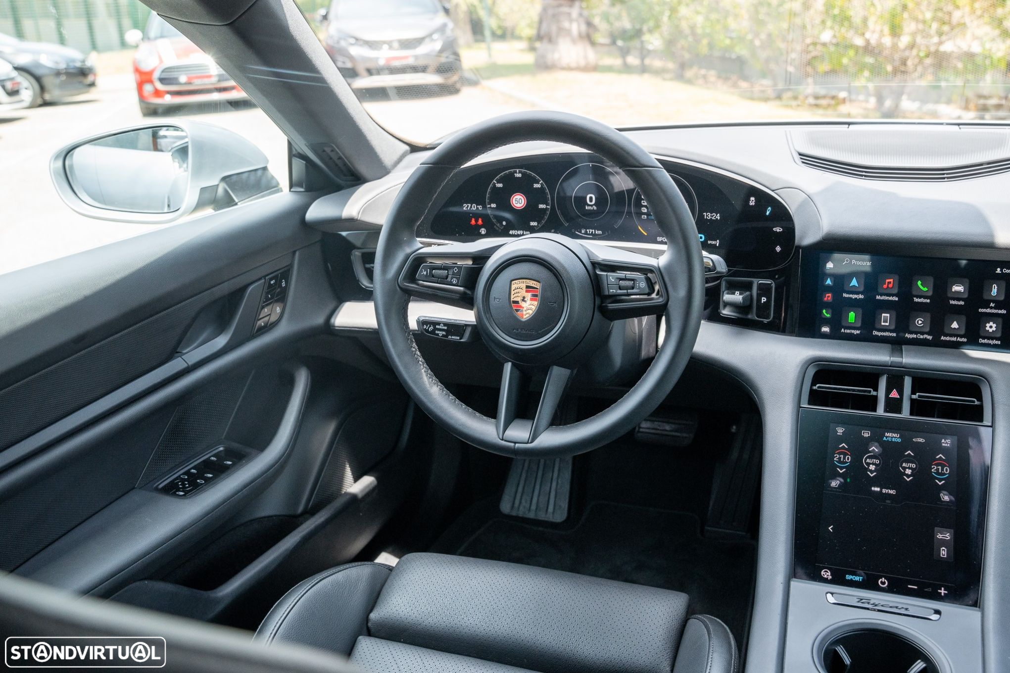 Porsche Taycan 4S - 10