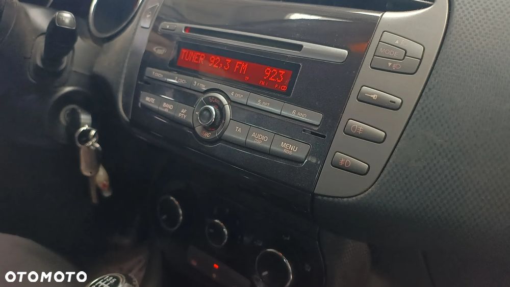 Fiat Bravo 1.4 16V Dynamic - 8