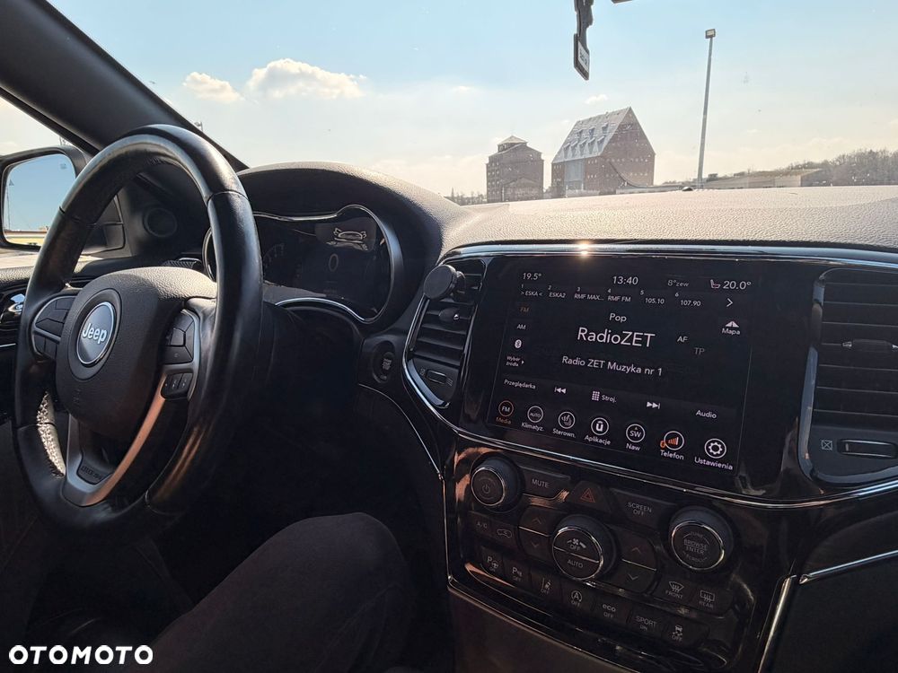 Jeep Grand Cherokee 3.6 V6 Limited - 15