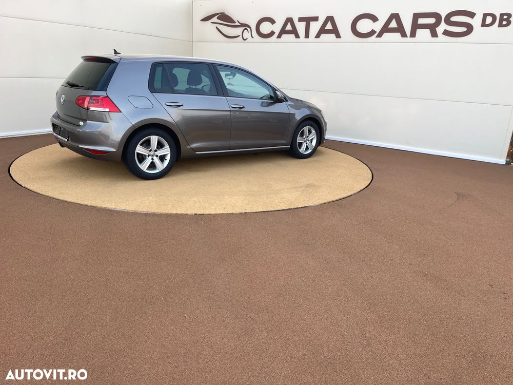 Volkswagen Golf 1.4 TSI BlueMotion Technology Comfortline - 17