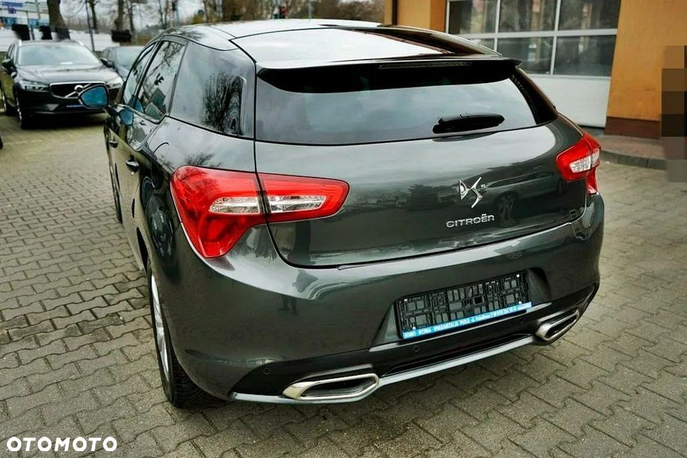 Citroën DS5 - 7