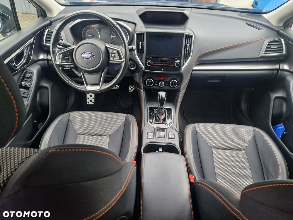 Subaru XV 1.6i Exclusive (EyeSight) Lineartronic - 11