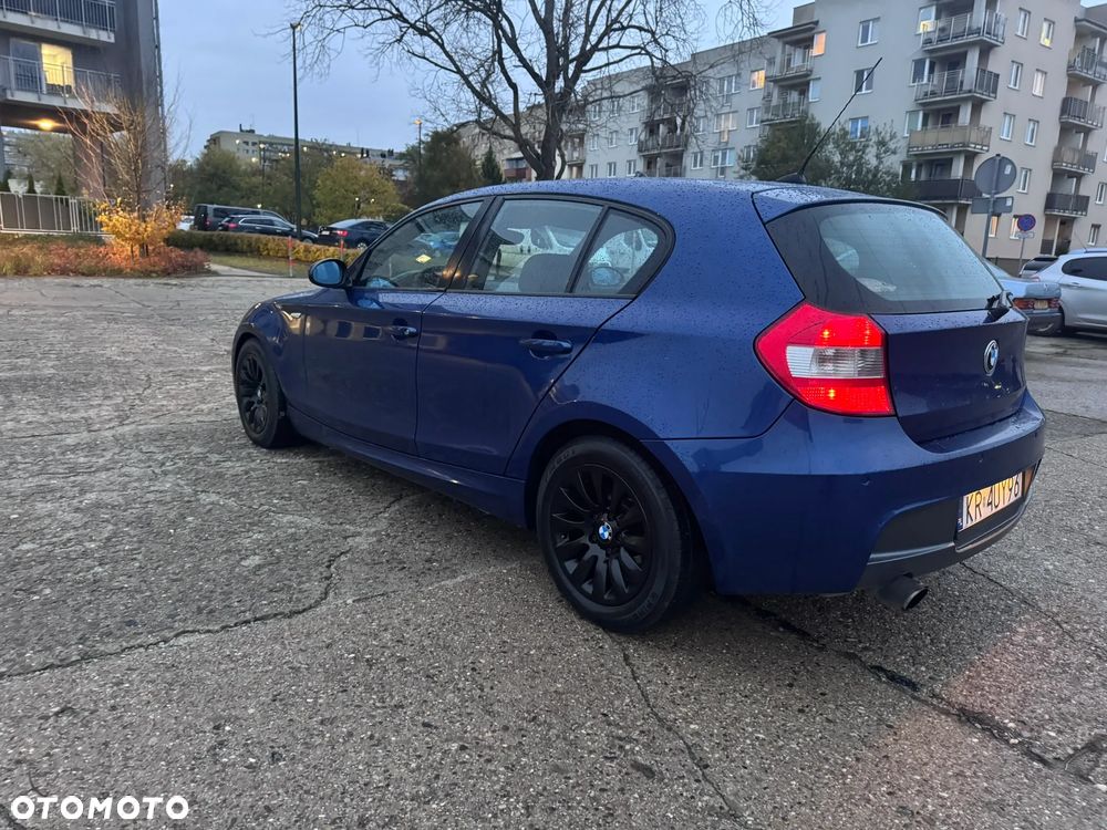 BMW Seria 1 118i - 5