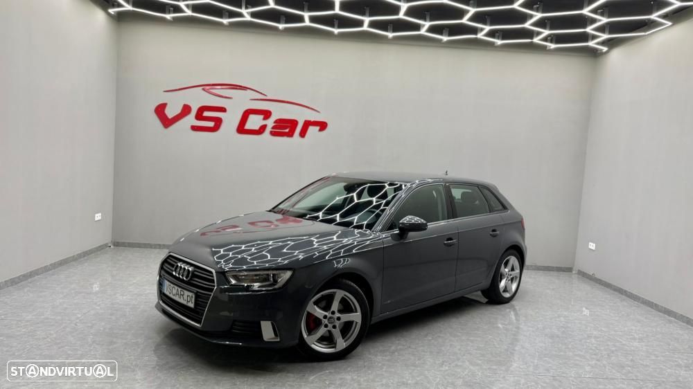 Audi A3 Sportback 1.6 TDI Sport - 1