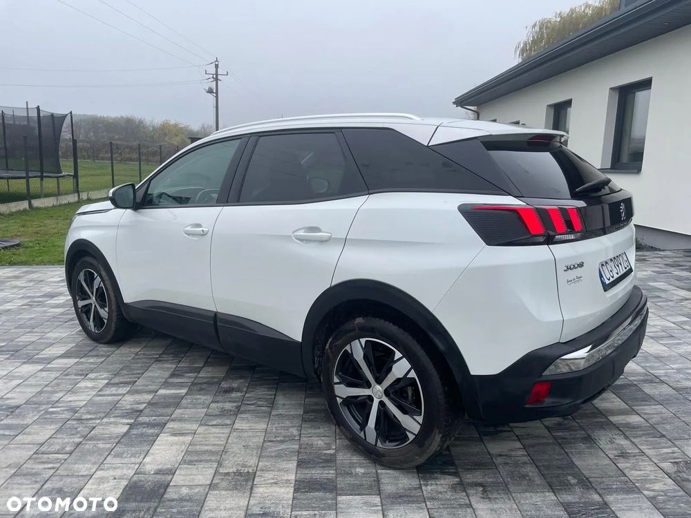Peugeot 3008 1.2 PureTech GPF Crossway S&S EAT8 - 4