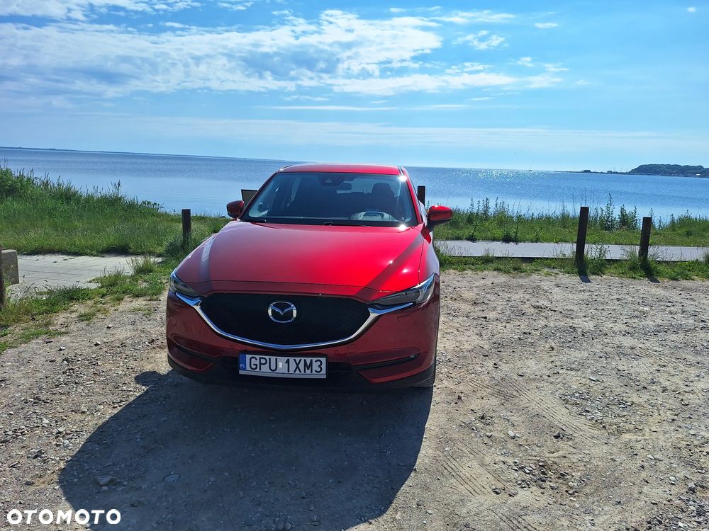 Mazda CX-5 2.0 Skypassion AWD - 4