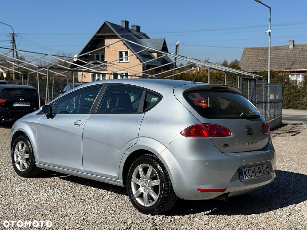 Seat Leon 1.4 - 3