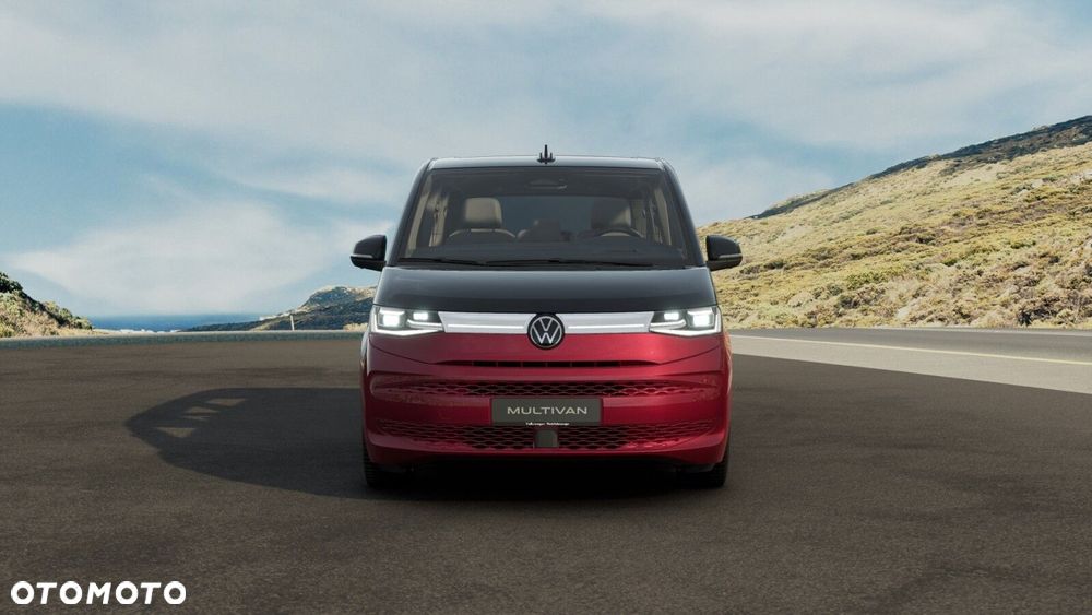 Volkswagen Multivan - 12
